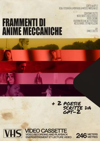 cortometraggio a cura di ex studenti Anime meccaniche