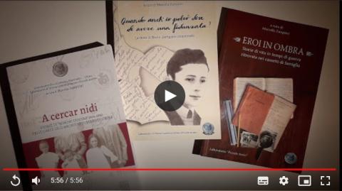 immagine da video sul libro A cercar nidi
