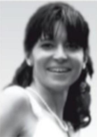 Barbara Grossetti ritratto giovanile