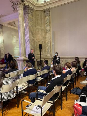 biennale musica