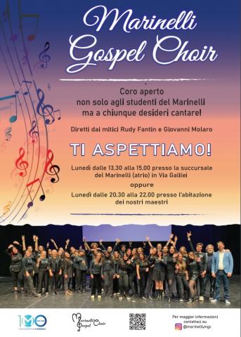 Marinelli Gospel Choir