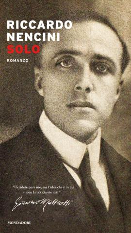 libro Solo di Riccardo Nencini
