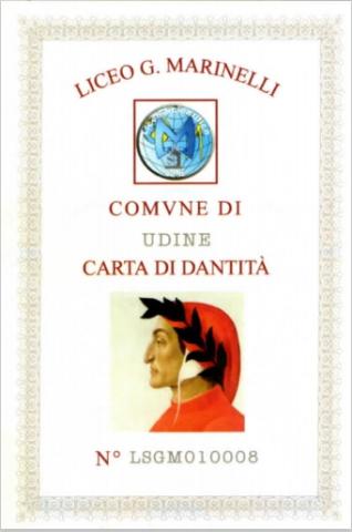carta di dantità