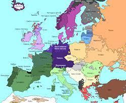 Europa lingue