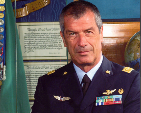 generale Tricarico