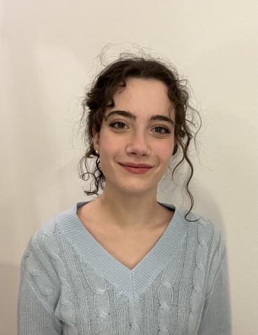 studentessa del liceo Marinelli
