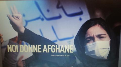 noi donne afghane