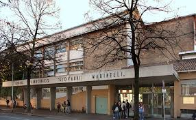 liceo Marinelli Udine facciata