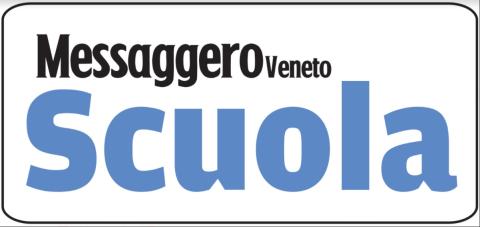 Messaggero Veneto Scuola logo