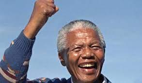 Nelson Mandela