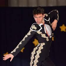 Mattia Qualizza ballerino