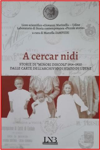 "A cercar nidi" libro
