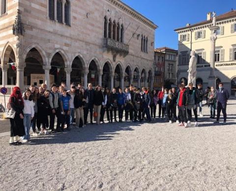 Orienteering Ori Tour a Udine