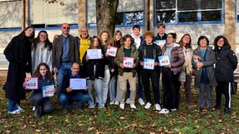gruppo Telethon Marinelli