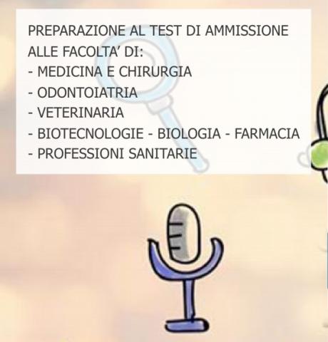 test medicina