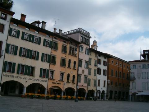 Udine piazza sa Giacomo