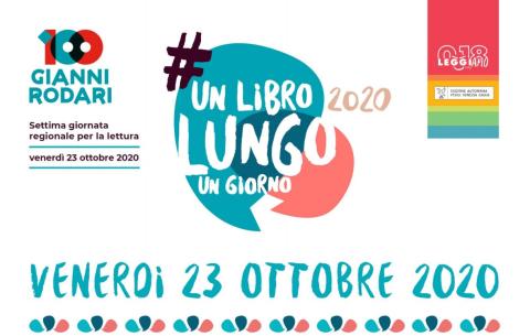 un libro lungo un giorno logo