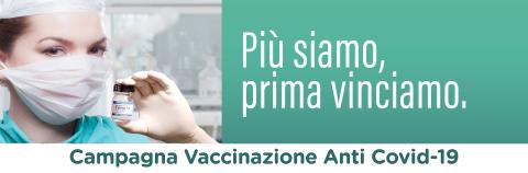 campagna pro vaccinazione
