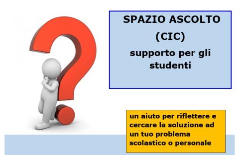 spazio di ascolto Marinelli