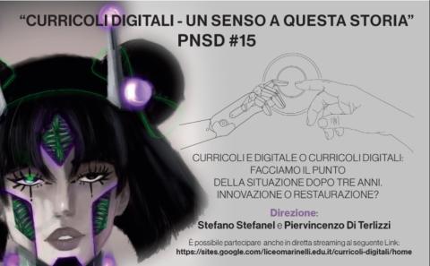 convegno sui curricoli digitali