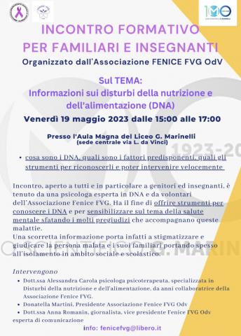 incontro sui DNA