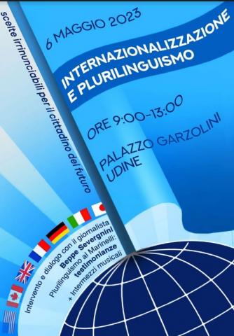 convegno su internazionalizzazione e plurilinguismo