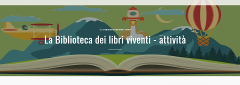 Biblioteca del libri viventi