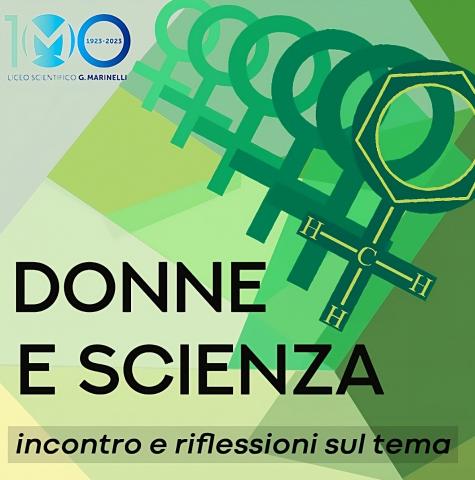 donne e scienza