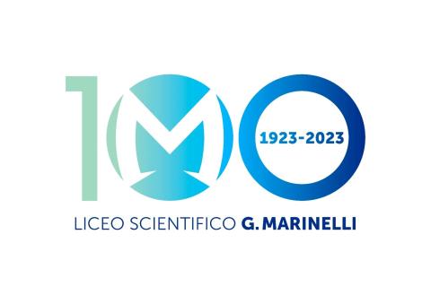 Marinelli 100 il logo