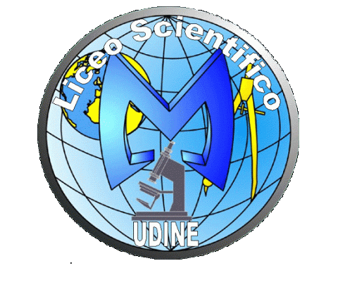 logo liceo Marinelli Udine