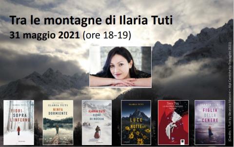 Tra le montagne con Ilaria Tuti libri