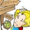 orientamento cartoon
