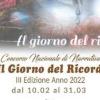 Concorso nazionale di narrativa dedicato al giorno del ricordo