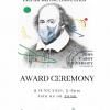 Shakespeare con mascherina concorso scolastico