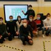 gara di matematica a squadre Marinelli prof Munini