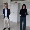 Stefano Stefanel e Gaia Leita