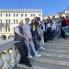 progetto STEM Rialto alcuni studenti