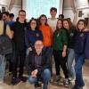 squadra del Marinelli di Udine campionati di matematica