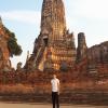 Thailandia stupa