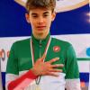 Filippo Grigolini campione di ciclocross